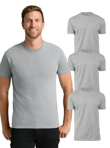 True Classic Men's Short Sleeve Crew Neck T-Shirt 3-Pack: $58.99 True Classic Men's Short Sleeve Crew Neck T-Shirt 3-Pack: $58.99