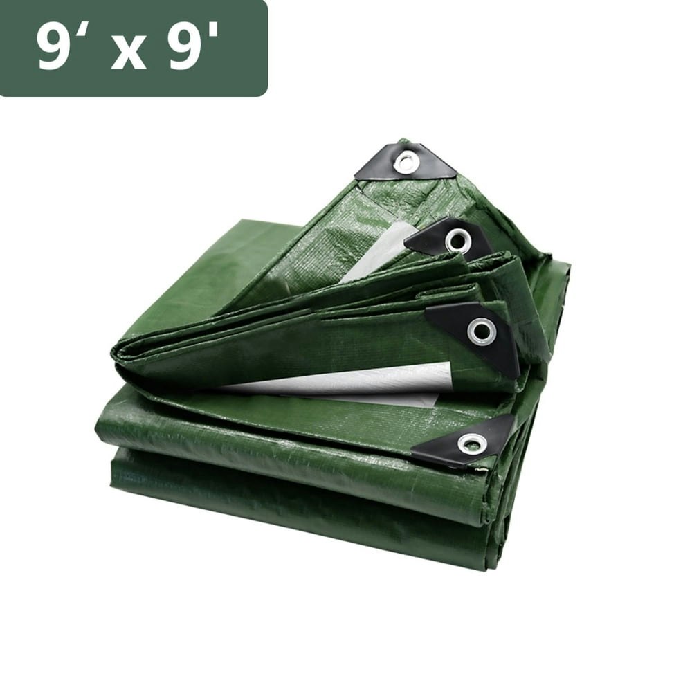 BN-LINK 9x9-Foot Waterproof Poly Tarp: $13.99 BN-LINK 9x9-Foot Waterproof Poly Tarp: $13.99