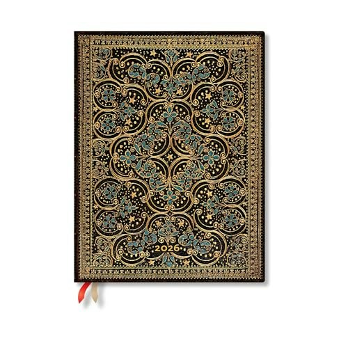 Paperblanks 2026 The Queen's Binding 12-Month Ultra Flexis Planner: $21.41 Paperblanks 2026 The Queen's Binding 12-Month Ultra Flexis Planner: $21.41