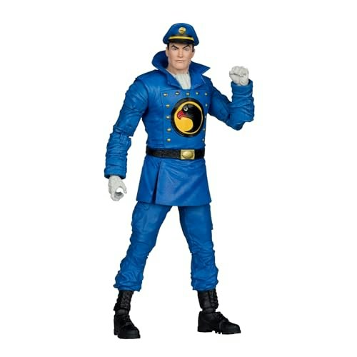 McFarlane Toys DC Multiverse Blackhawk 7-Inch Action Figure: $17.37 McFarlane Toys DC Multiverse Blackhawk 7-Inch Action Figure: $17.37