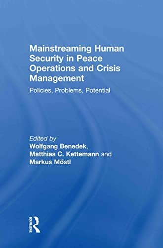 Mainstreaming Human Security in Peace Operations and Crisis Management: $207.04