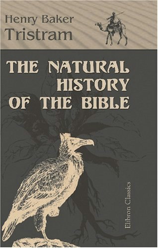 The Natural History of the Bible: $15.72