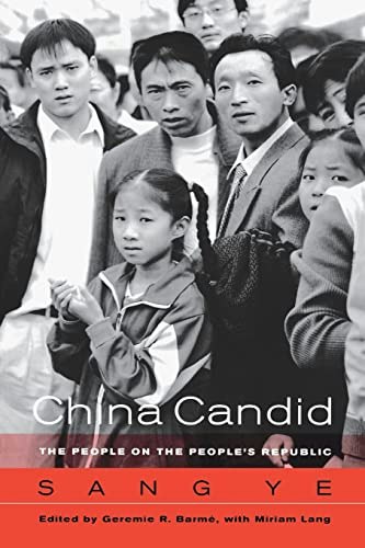 China Candid: The People on the People's Republic: $11.79
