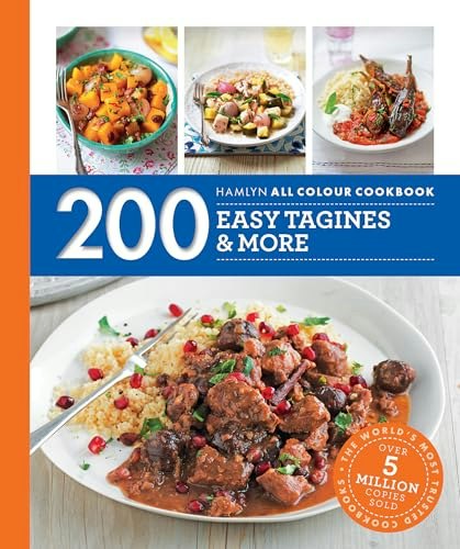 Hamlyn 200 Easy Tagines Cookbook: $6.11 Hamlyn 200 Easy Tagines Cookbook: $6.11