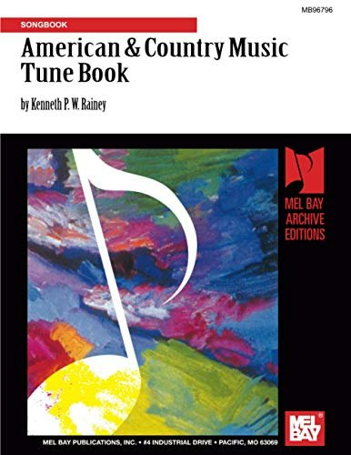 American & Country Music Songbook: $18.69 American & Country Music Songbook: $18.69