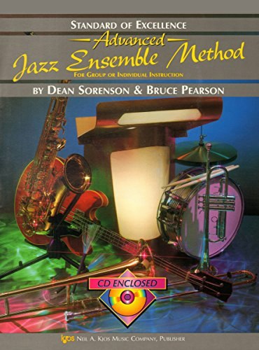 S.O.E. Advanced Jazz Ensemble Method 4th Trumpet: $12.31 S.O.E. Advanced Jazz Ensemble Method 4th Trumpet: $12.31