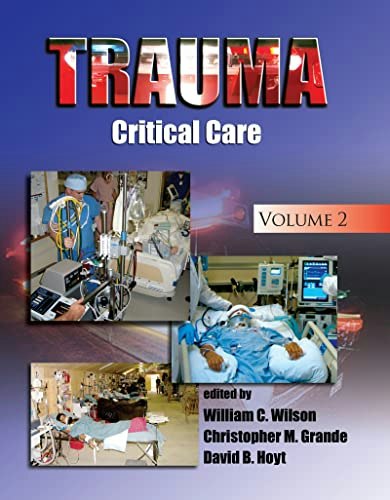 Trauma: Critical Care: $42.20