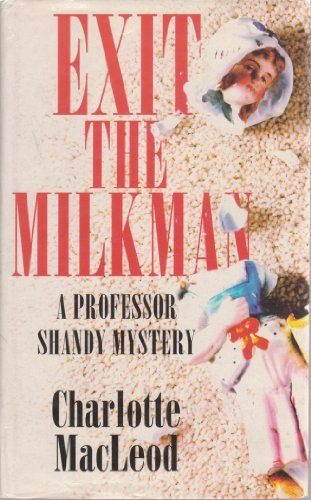 Exit the Milkman: $20.85
