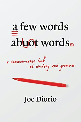 A Few Words About Words: $12.06