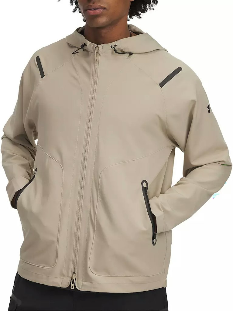Under Armour Men's Unstoppable Jacket: $34