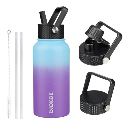 BJPKPK 27-oz Insulated Stainless Steel Water Bottle: $13.72 BJPKPK 27-oz Insulated Stainless Steel Water Bottle: $13.72