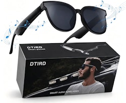 DTIRD AI Smart Sunglasses for $23 + free shipping w/ $35