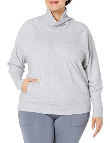 C9 Champion Women's Long Sleeve French Terry Top: $9