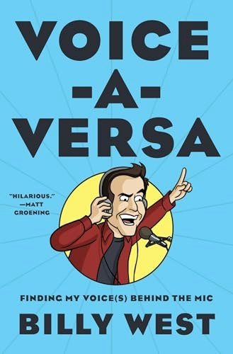 Voice-A-Versa: Finding My Voice(s) Behind the Mic: $24.03