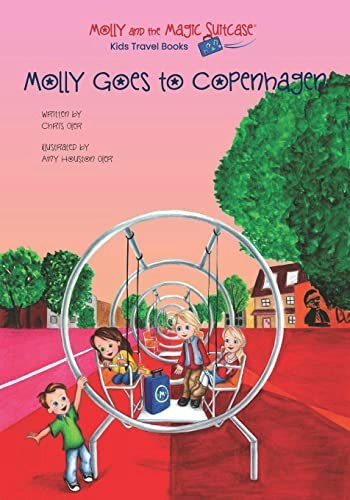 Molly and the Magic Suitcase: Molly Goes to Copenhagen: $9.24 Molly and the Magic Suitcase: Molly Goes to Copenhagen: $9.24