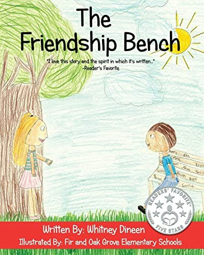 Friendship Bench: $14.55 Friendship Bench: $14.55