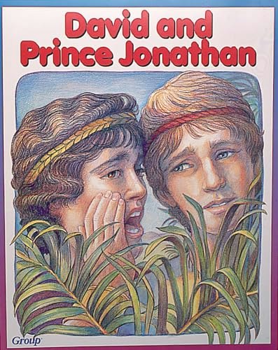 David and Prince Jonathan Bible Big Book: $5.76 David and Prince Jonathan Bible Big Book: $5.76