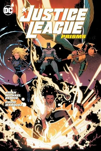 Justice League Vol. 1: Prisms: $10.94