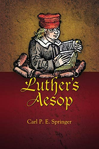 Luther’s Aesop: $13.31