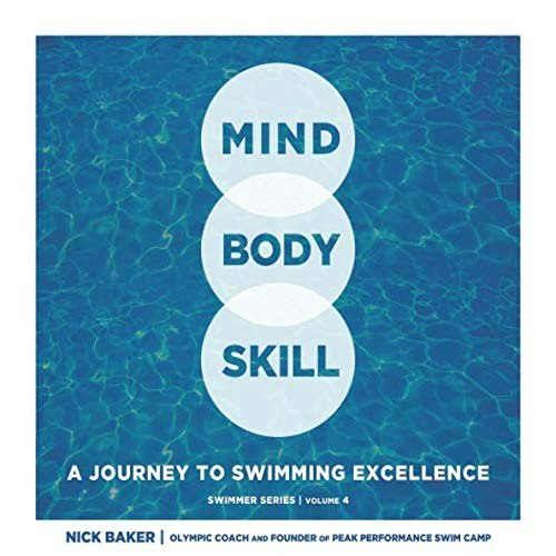 Mind Body Skill Swimming Excellence Book: $16.63