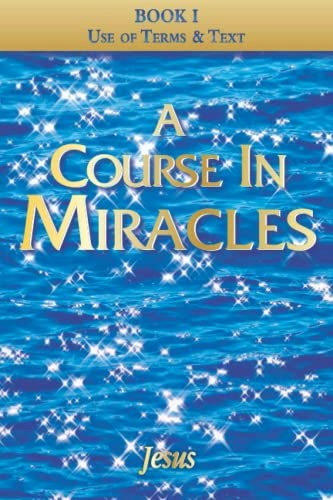A Course In Miracles Sparkly Split Edition Book I: $14.11 A Course In Miracles Sparkly Split Edition Book I: $14.11