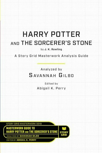 The Writer's Study Guide: Harry Potter and the Sorcerer's Stone: $18.50 The Writer's Study Guide: Harry Potter and the Sorcerer's Stone: $18.50