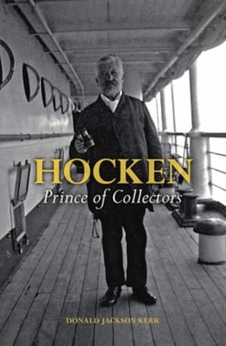 Hocken: Prince of Collectors: $42.98