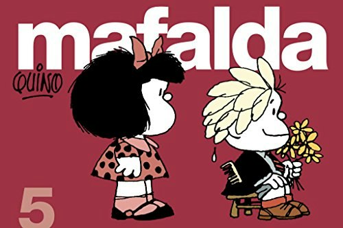 Mafalda 5: $8.53