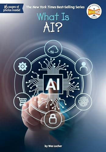 What Is AI? (What Was?): $7.26 What Is AI? (What Was?): $7.26