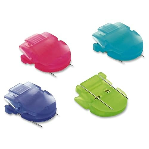 Advantus Fabric Panel Wall Clips: $5.15 Advantus Fabric Panel Wall Clips: $5.15