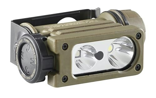 Streamlight Sidewinder III UC Hands-Free Flashlight: $109.38 Streamlight Sidewinder III UC Hands-Free Flashlight: $109.38
