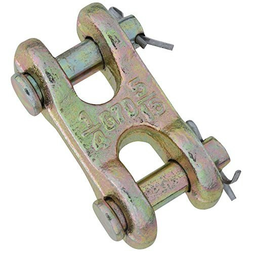 National Hardware 3255BC Double Clevis Link: $15.95