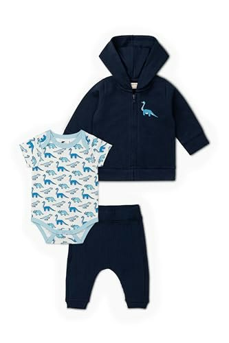 Monica + Andy 3-6 Month Baby Set: $25.67
