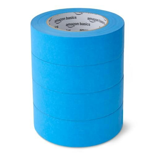 Amazon Basics 1.41-inch x 60-Yard Painter's Tape 4-Pack: $13.55 Amazon Basics 1.41-inch x 60-Yard Painter's Tape 4-Pack: $13.55