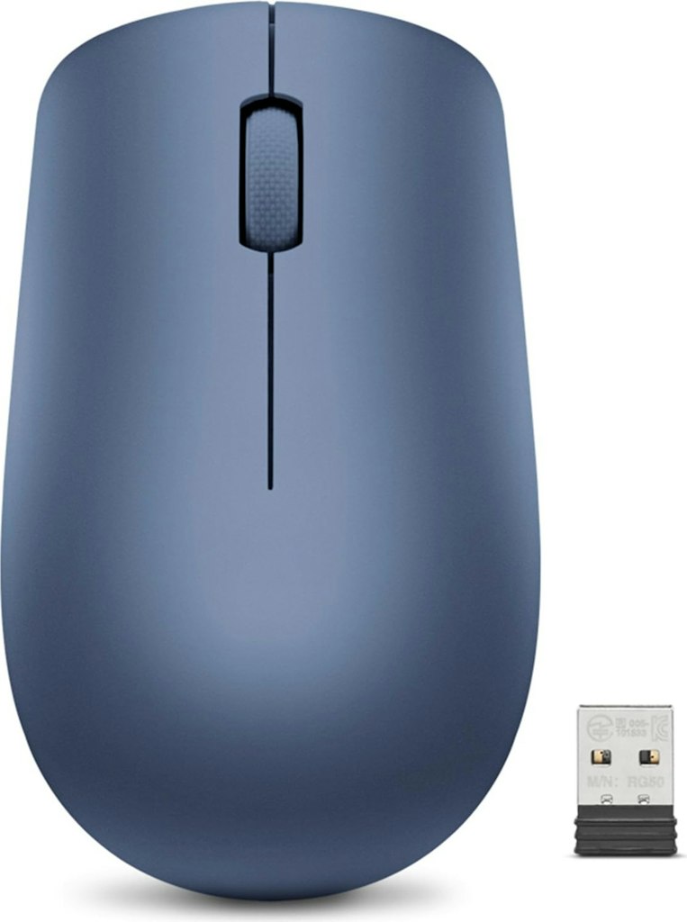 Lenovo 530 Wireless Mouse: $9.99 Lenovo 530 Wireless Mouse: $9.99