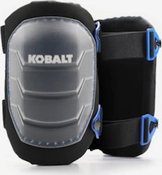 Kobalt Hard Shell Knee Pads for $10 + free shipping