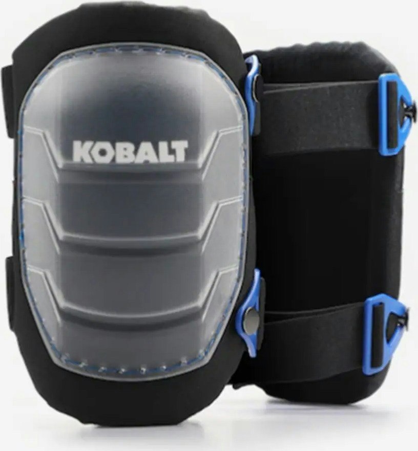 Kobalt Hard Shell Knee Pads: $9.98