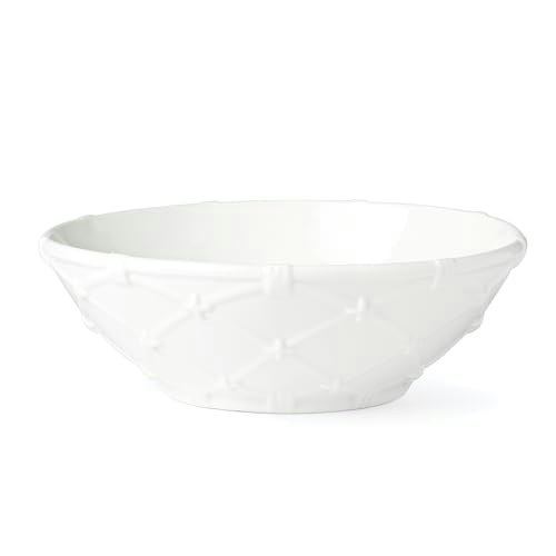 Lenox Wicker Creek 2.8-Quart Serving Bowl: $65.99 Lenox Wicker Creek 2.8-Quart Serving Bowl: $65.99