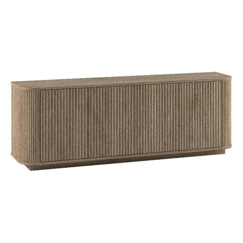 Henn&Hart 68-Inch TV Stand: $404.21 Henn&Hart 68-Inch TV Stand: $404.21