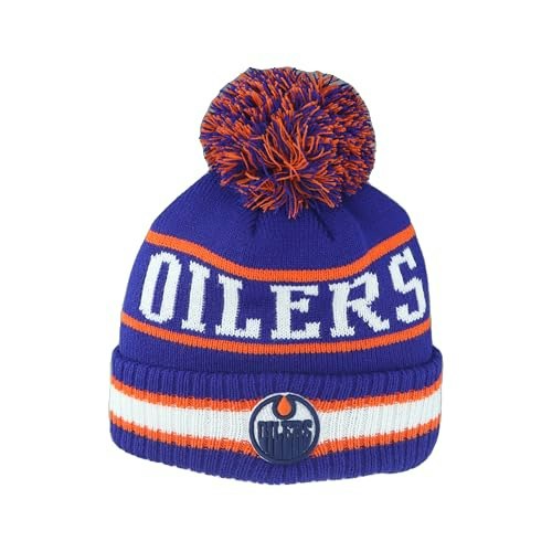 Edmonton Oilers NHL Youth Beanie: $24.68 Edmonton Oilers NHL Youth Beanie: $24.68
