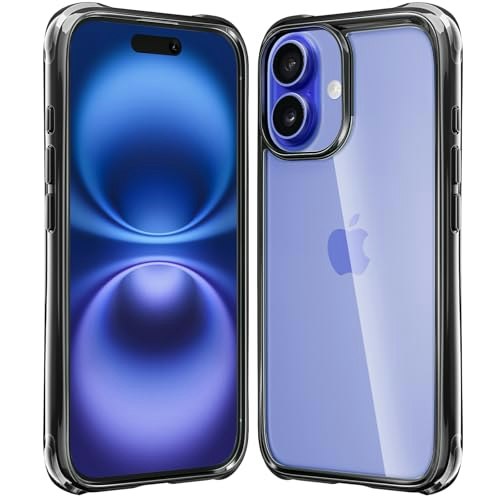 Mkeke Apple iPhone 16 Case: $16.14 Mkeke Apple iPhone 16 Case: $16.14