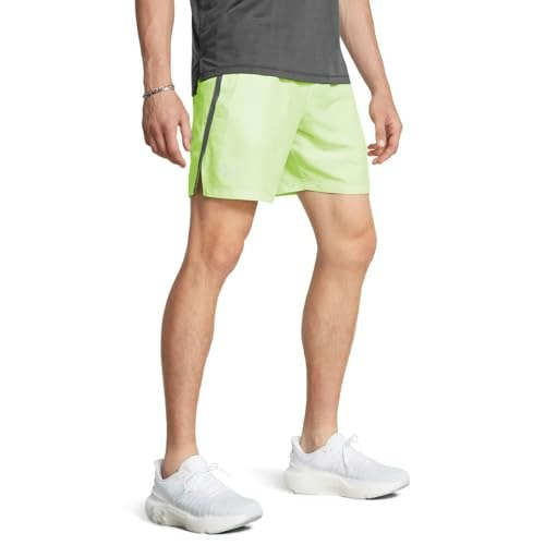 Under Armour Men's Launch Run 7-Inch Shorts: $18.92