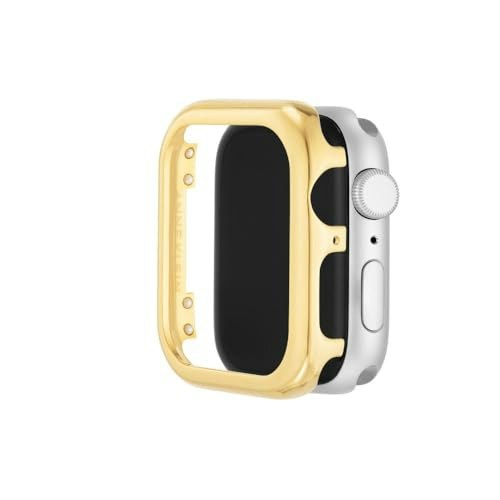 Anne Klein Metal Apple Watch Bumper: $15.13