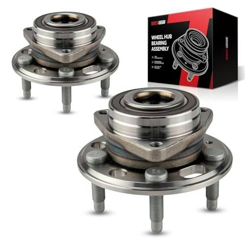 Torchbeam Front and Rear Wheel Hub Bearing Assembly 2-Pack: $82.99 Torchbeam Front and Rear Wheel Hub Bearing Assembly 2-Pack: $82.99