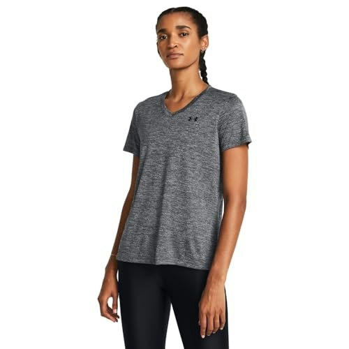 Under Armour Women's Tech Twist V-Neck T-Shirt: $14.75