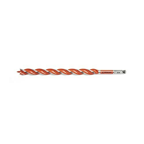 Crescent Solid Auger Drill Bit 13" x 3/4": $18.50 Crescent Solid Auger Drill Bit 13" x 3/4": $18.50