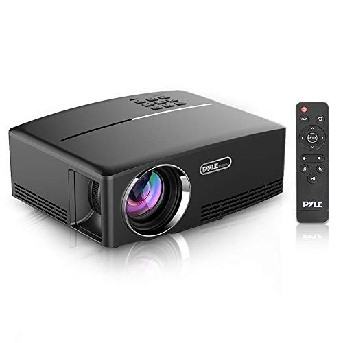 Pyle PRJG98 1080p LED Multimedia Projector: $58.26 Pyle PRJG98 1080p LED Multimedia Projector: $58.26