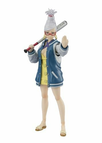 Tamashii Nations DanDaDan Seiko S.H.Figuarts Action Figure: $52.07 Tamashii Nations DanDaDan Seiko S.H.Figuarts Action Figure: $52.07