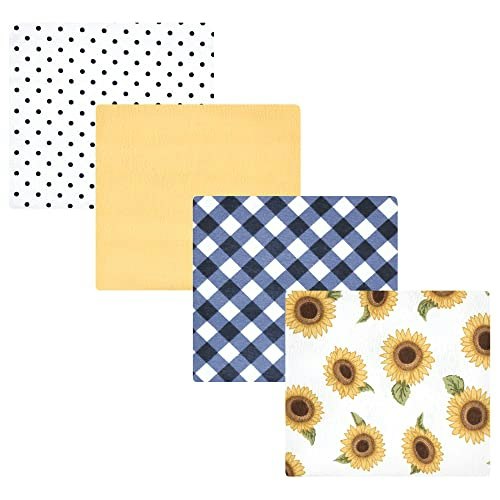 Hudson Baby Cotton Flannel Receiving Blankets: $7.80 Hudson Baby Cotton Flannel Receiving Blankets: $7.80