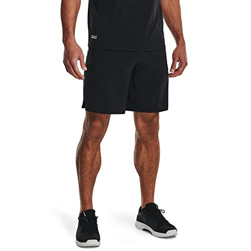 Under Armour Men's Tactical Academy 9-inch Short: $28.99
